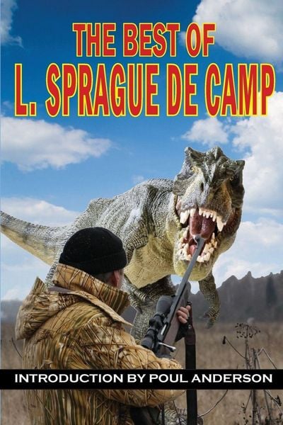 Produktbild: The Best of L. Sprague de Camp