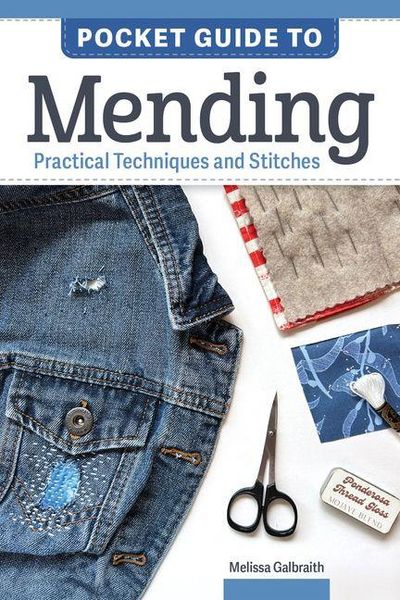 Produktbild: Pocket Guide to Mending