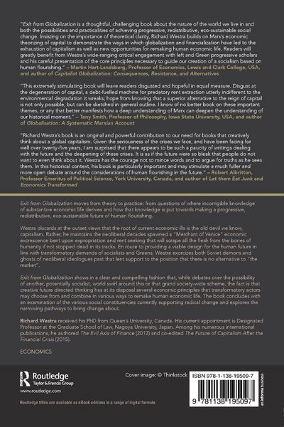 Produktbild: Exit from Globalization