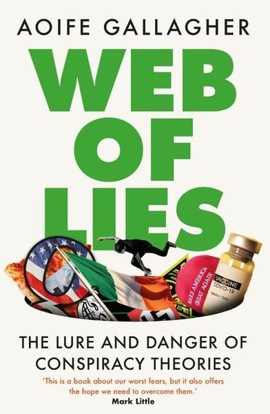 Produktbild: Web of Lies