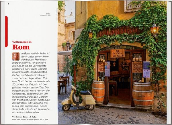 LONELY PLANET Reiseführer Rom
