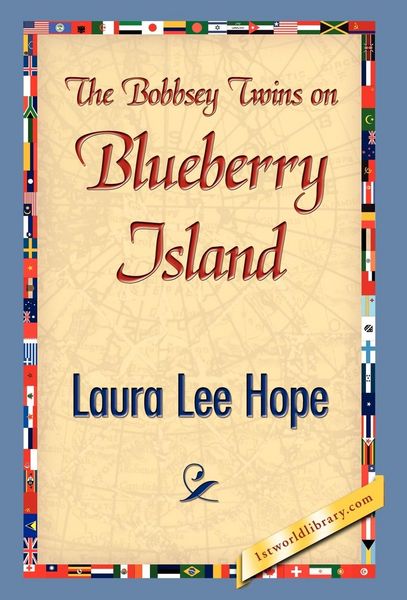 Produktbild: The Bobbsey Twins on Blueberry Island