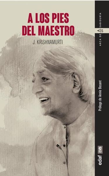 Produktbild: A Los Pies del Maestro (Edaf)