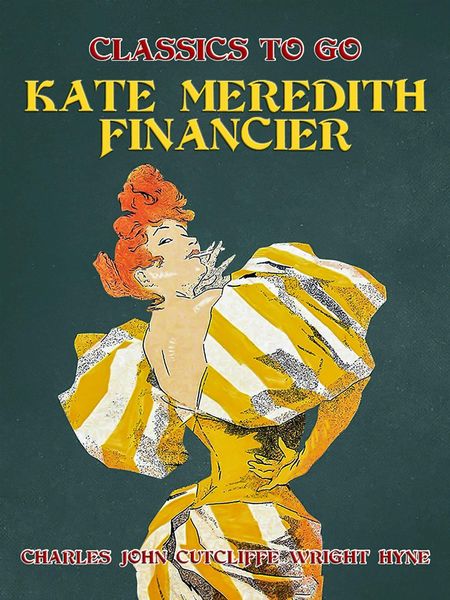 Produktbild: Kate Meredith, Financier