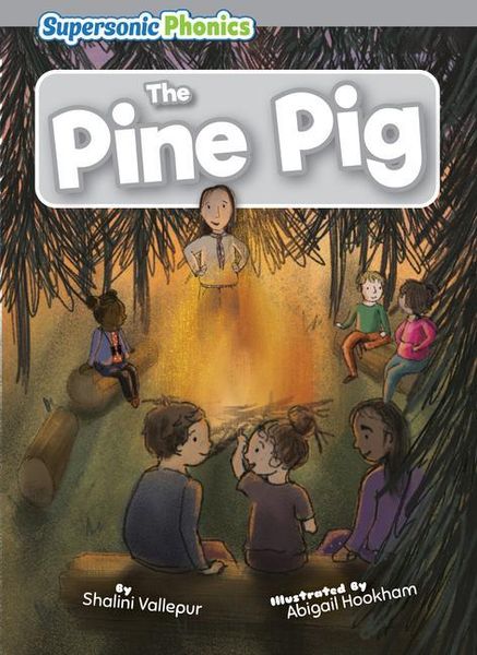 Produktbild: The Pine Pig