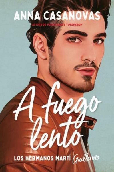 Produktbild: A Fuego Lento (Hermanos Mart&iacute; 2)