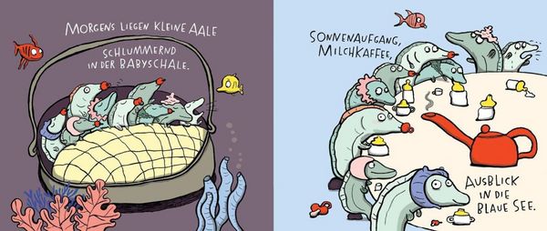 Produktbild: Alle Aale