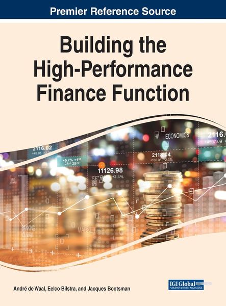 Produktbild: Building the High-Performance Finance Function