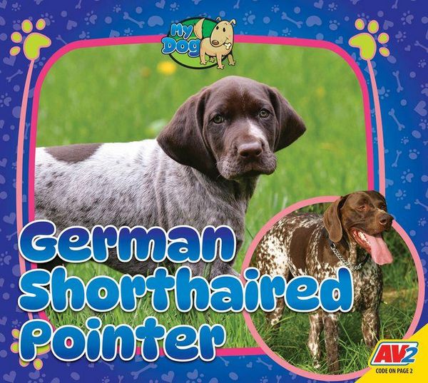 Produktbild: German Shorthaired Pointer