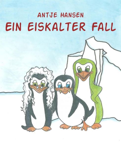 Produktbild: Ein eiskalter Fall