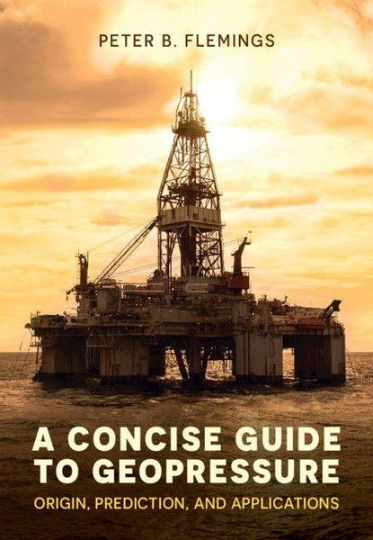 Produktbild: A Concise Guide to Geopressure