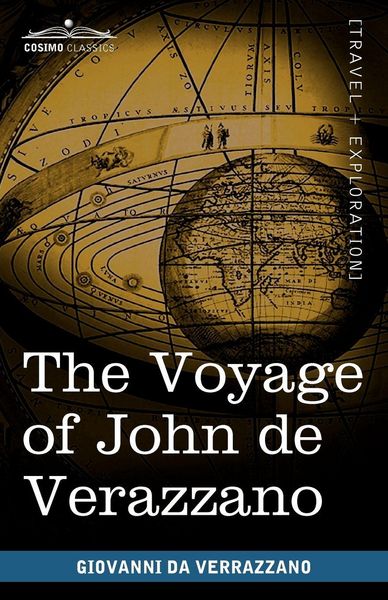 Produktbild: The Voyage of John de Verazzano
