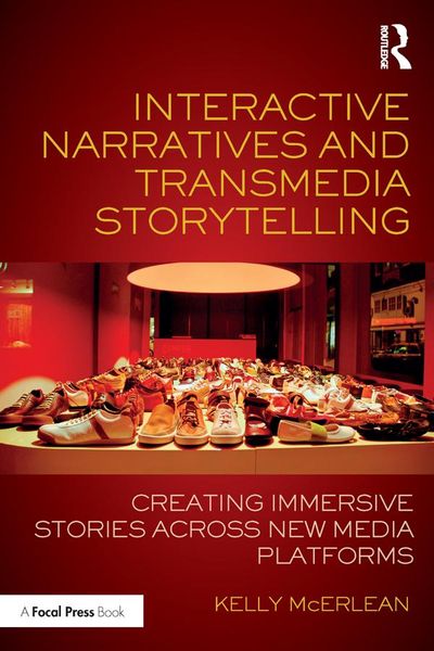 Produktbild: Interactive Narratives and Transmedia Storytelling