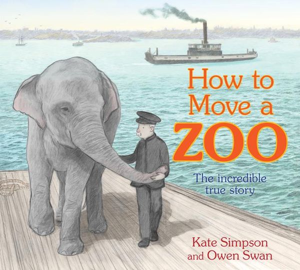 Produktbild: How to Move a Zoo