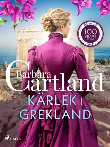 Produktbild: K&auml;rlek i Grekland