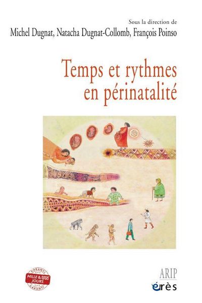 Produktbild: Temps et rythmes en p&eacute;rinatalit&eacute;