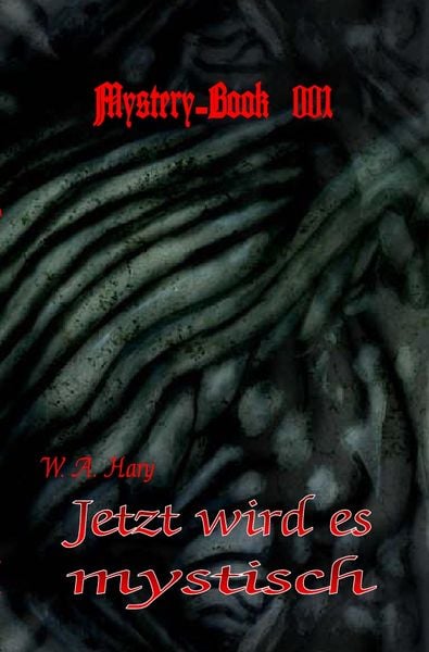 Produktbild: Mystery-Book / Mystery-Book 001: Jetzt wird es mystisch
