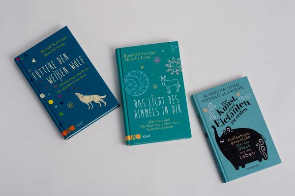 Produktbild: Die Kunst, einen Elefanten zu reiten