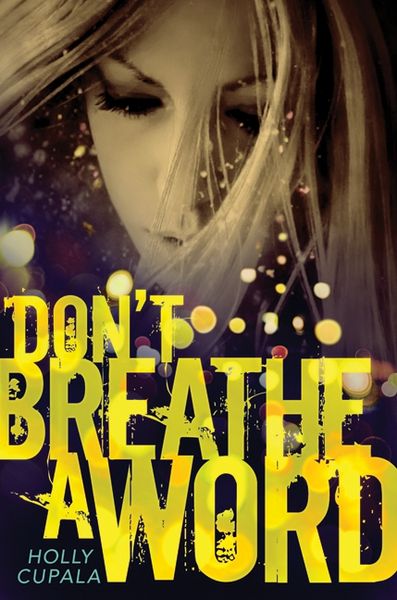 Produktbild: Dont Breathe a Word