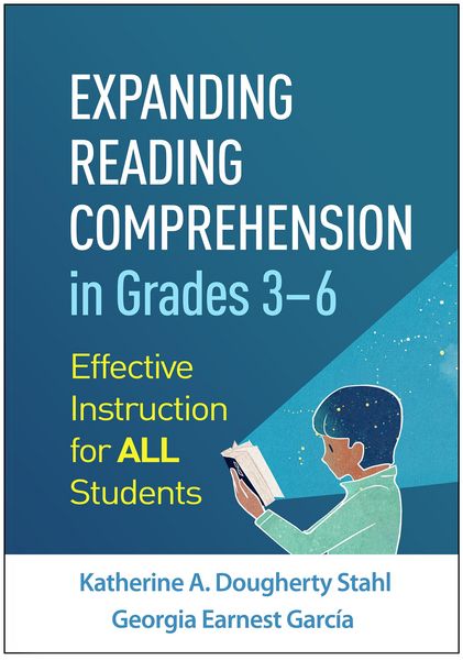 Produktbild: Expanding Reading Comprehension in Grades 3-6