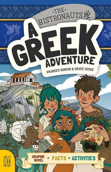 Produktbild: A Greek Adventure