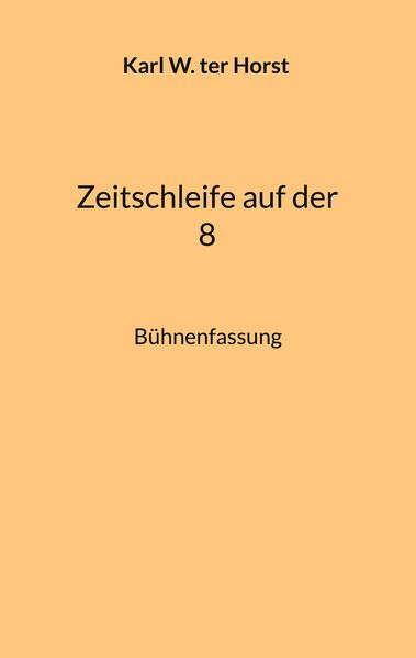Produktbild: Zeitschleife auf der 8