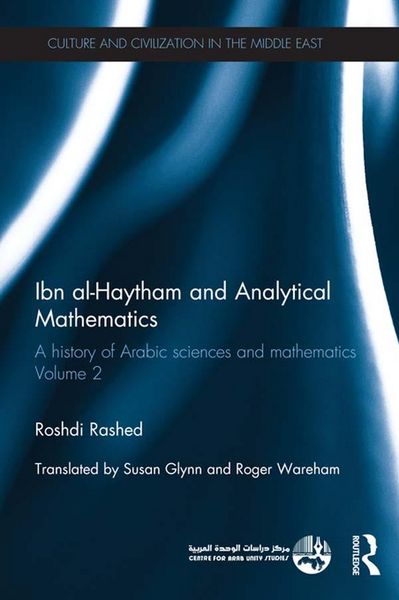 Produktbild: Ibn al-Haytham and Analytical Mathematics