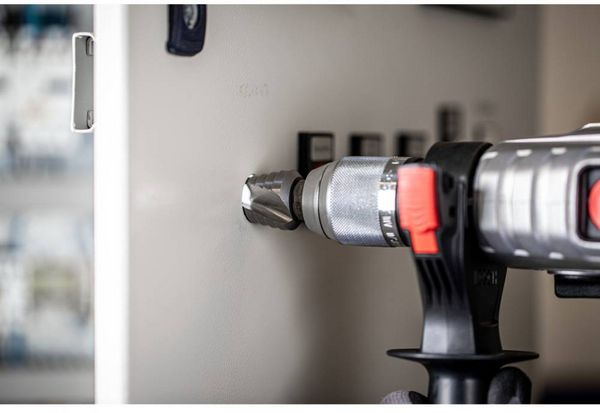 Produktbild: PFERD TOOLS 25201039 STB HSS 04-39/10 HSS Stufenbohrer 1St.