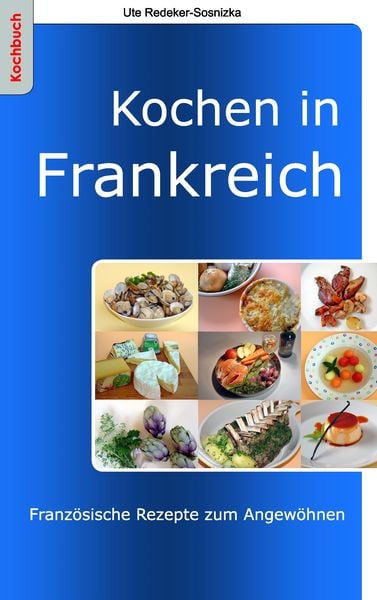 Produktbild: Kochen in Frankreich