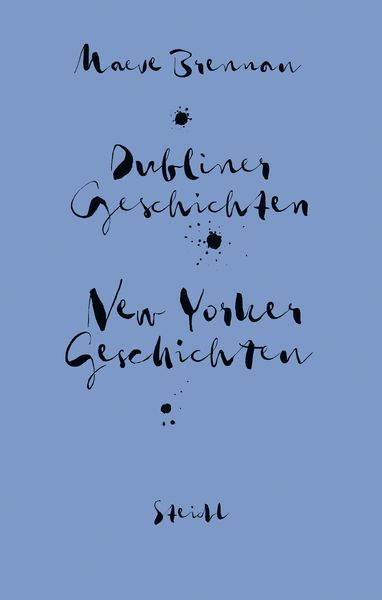 Produktbild: S&auml;mtliche Erz&auml;hlungen: New Yorker Geschichten und Dubliner Geschichten