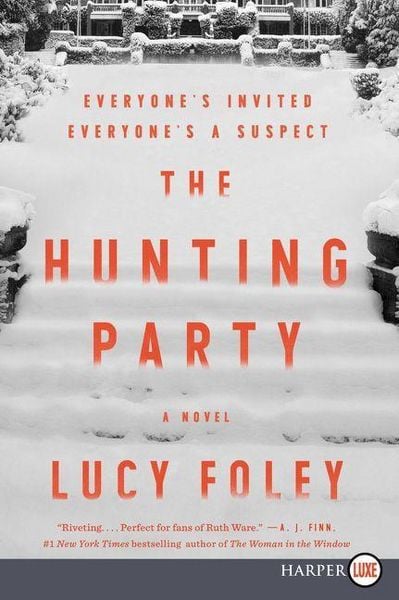 Produktbild: Hunting Party LP, The