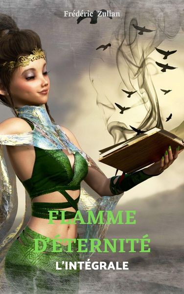 Produktbild: Flamme d'eternite - L'Integrale