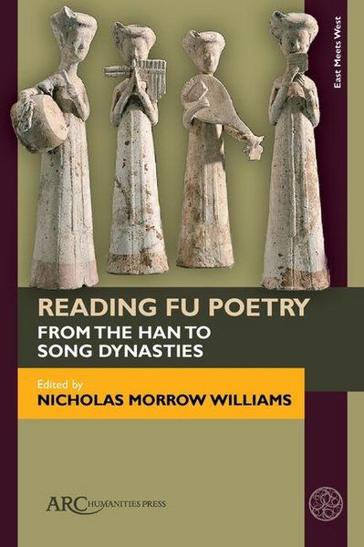 Produktbild: Reading Fu Poetry