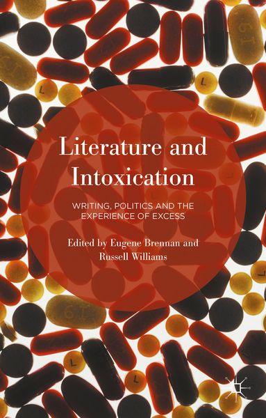 Produktbild: Literature and Intoxication
