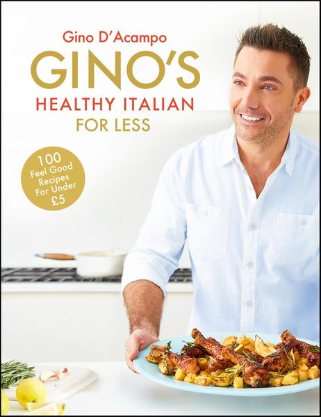 Produktbild: Gino's Healthy Italian for Less