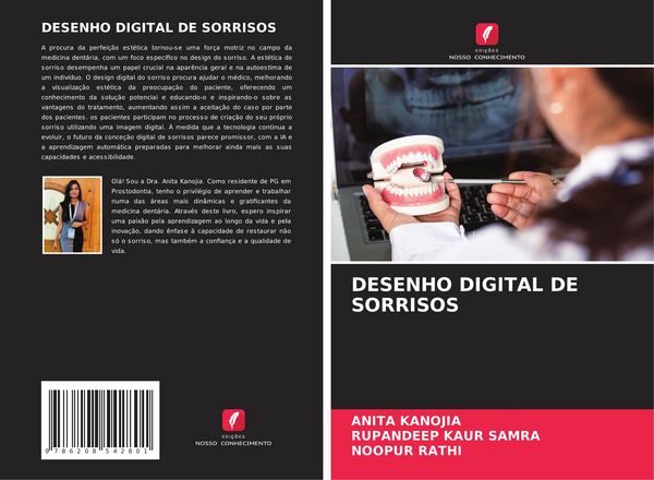 Produktbild: Desenho Digital De Sorrisos