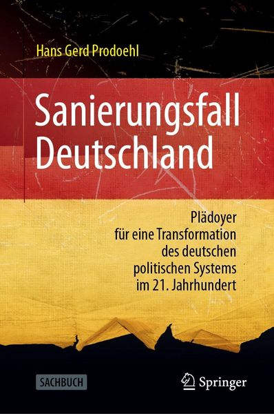 Produktbild: Sanierungsfall Deutschland