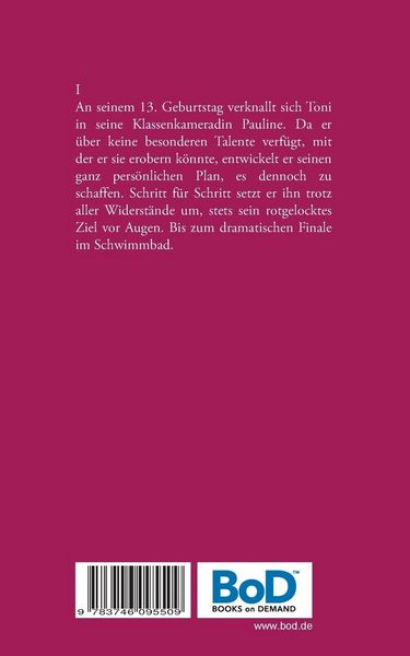 Produktbild: Toni will Pauline