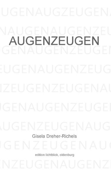 Produktbild: Augenzeugen