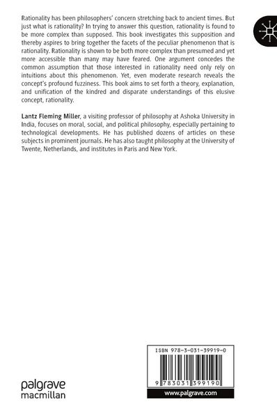 Produktbild: The Rationality Project