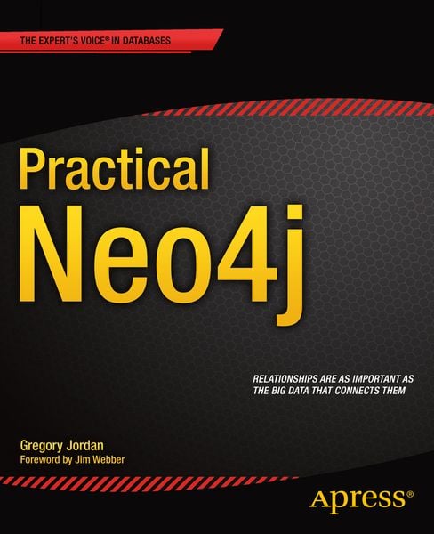 Produktbild: Practical Neo4j