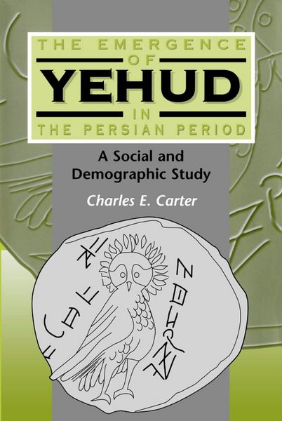 Produktbild: The Emergence of Yehud in the Persian Period