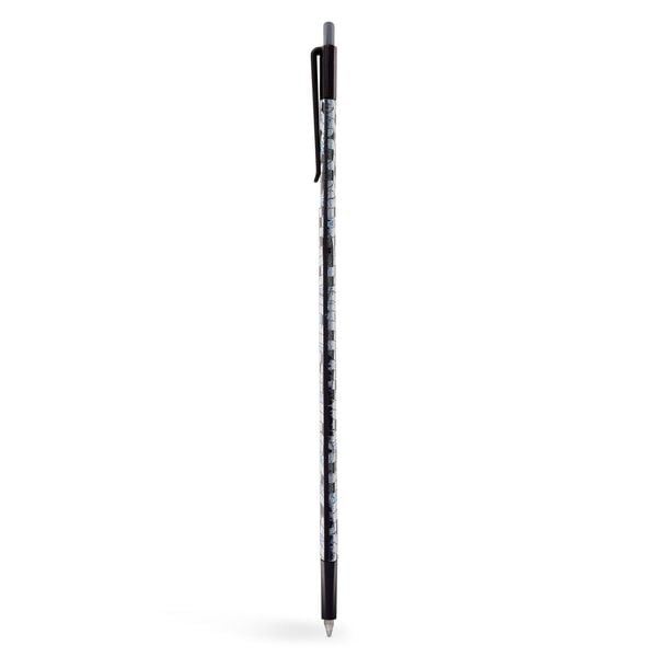 Produktbild: Pen Bookmark Set Crosswords &ndash; Stift & Lesezeichen in einem