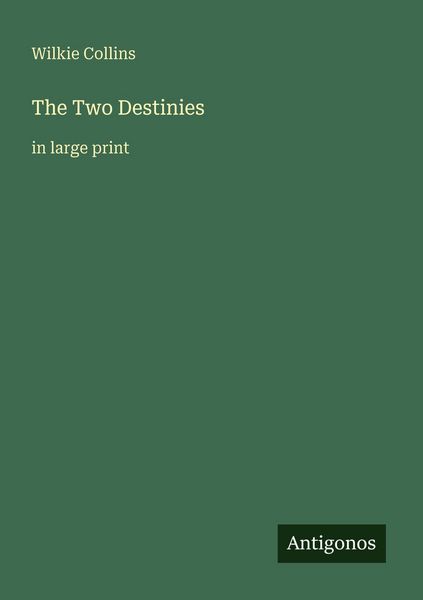 Produktbild: The Two Destinies