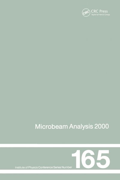 Produktbild: Microbeam Analysis