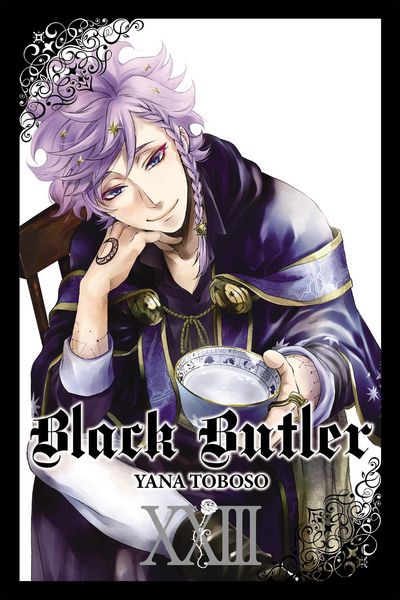 Produktbild: Black Butler Bd. 23