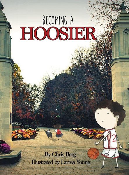 Produktbild: Becoming a Hoosier
