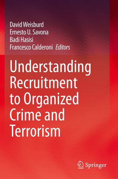Produktbild: Understanding Recruitment to Organized Crime and Terrorism