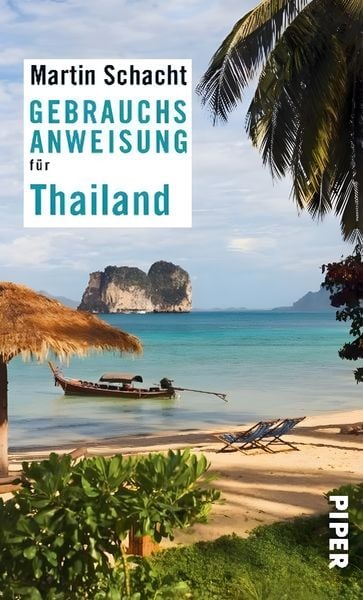 Produktbild: Gebrauchsanweisung f&uuml;r Thailand