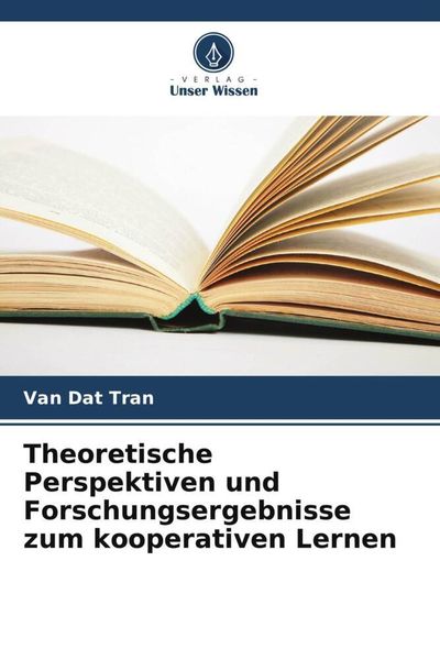 Produktbild: Theoretische Perspektiven und Forschungsergebnisse zum kooperativen Lernen
